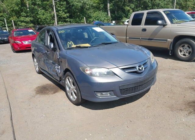 2008 MAZDA Mazda3