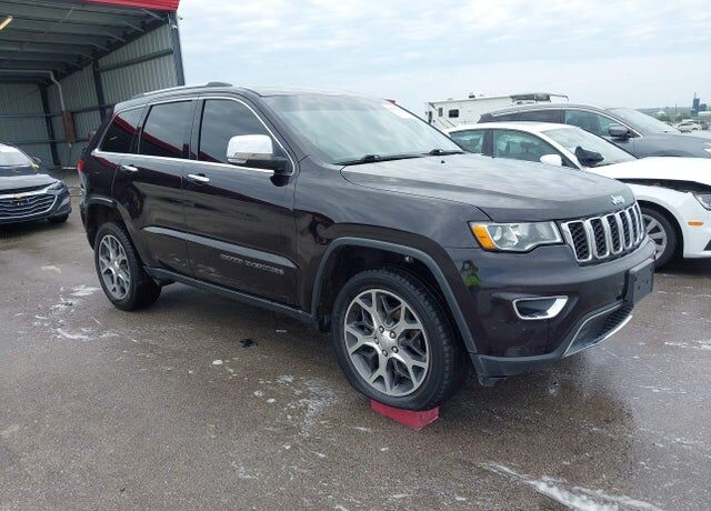2019 JEEP Grand Cherokee