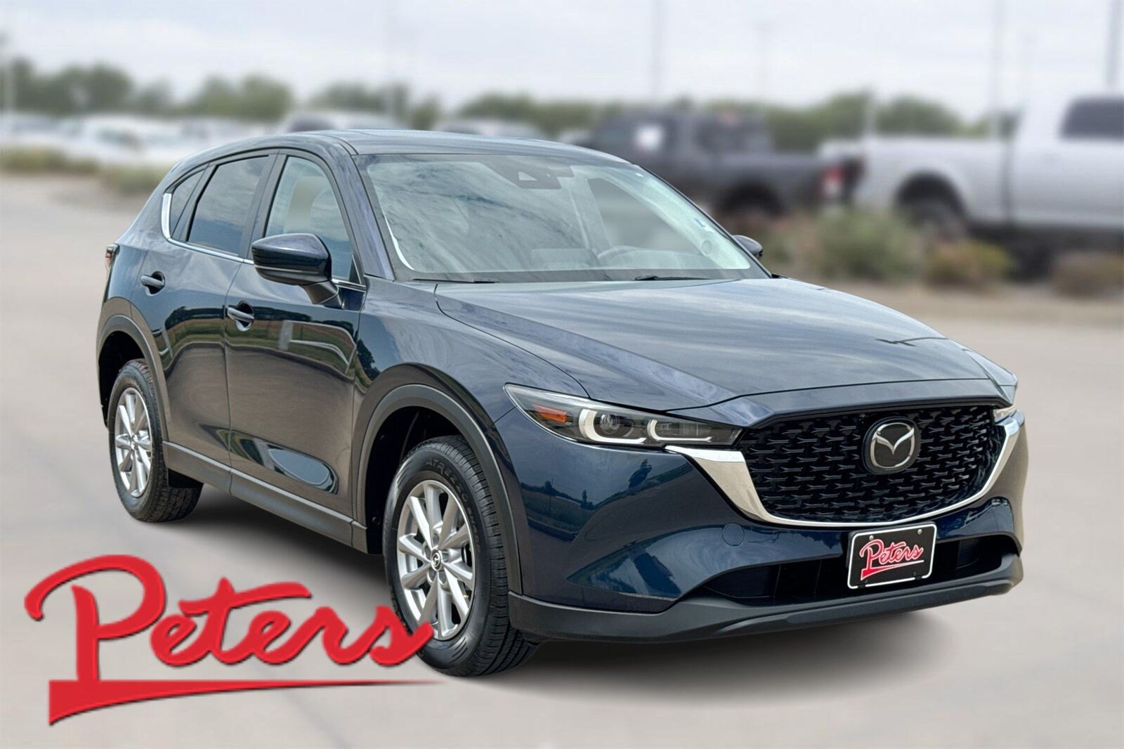 2022 MAZDA CX-5