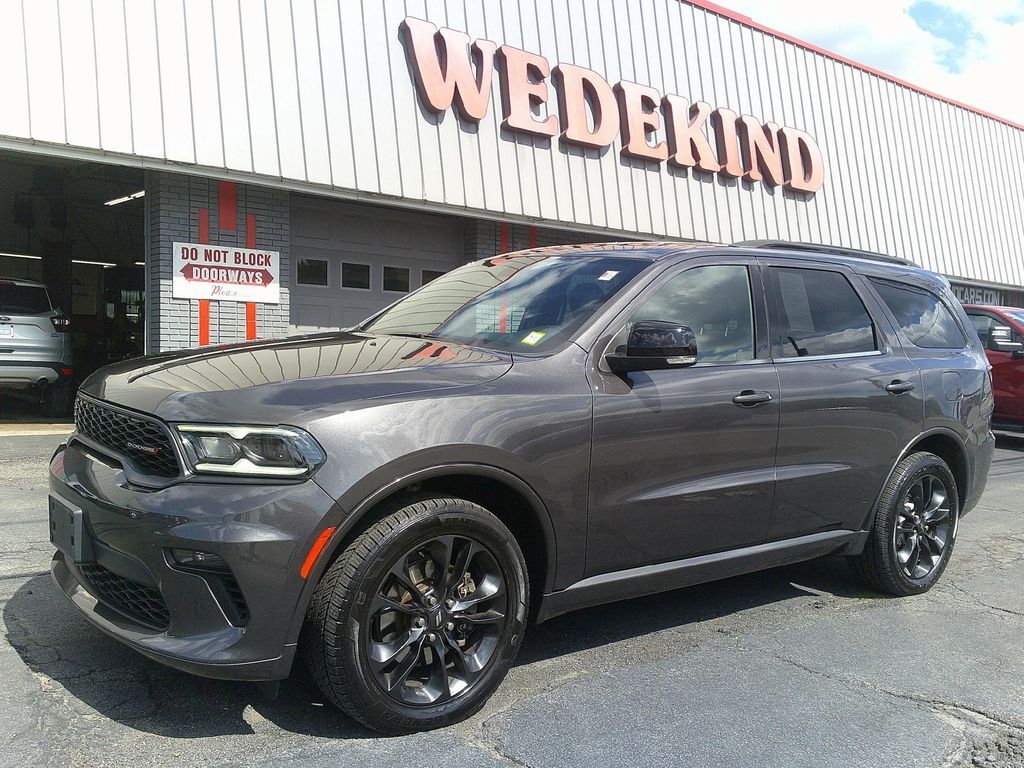 2021 DODGE Durango