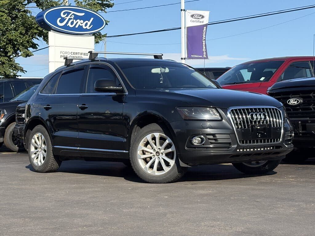 2016 Audi Q5