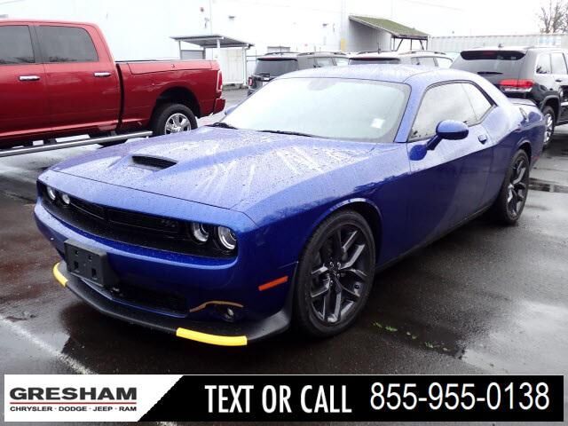 2021 DODGE Challenger