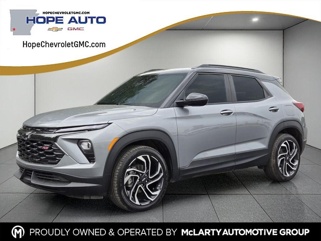 2025 CHEVROLET Trailblazer