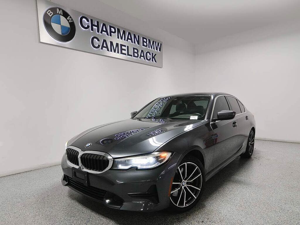 2021 BMW 3 Series