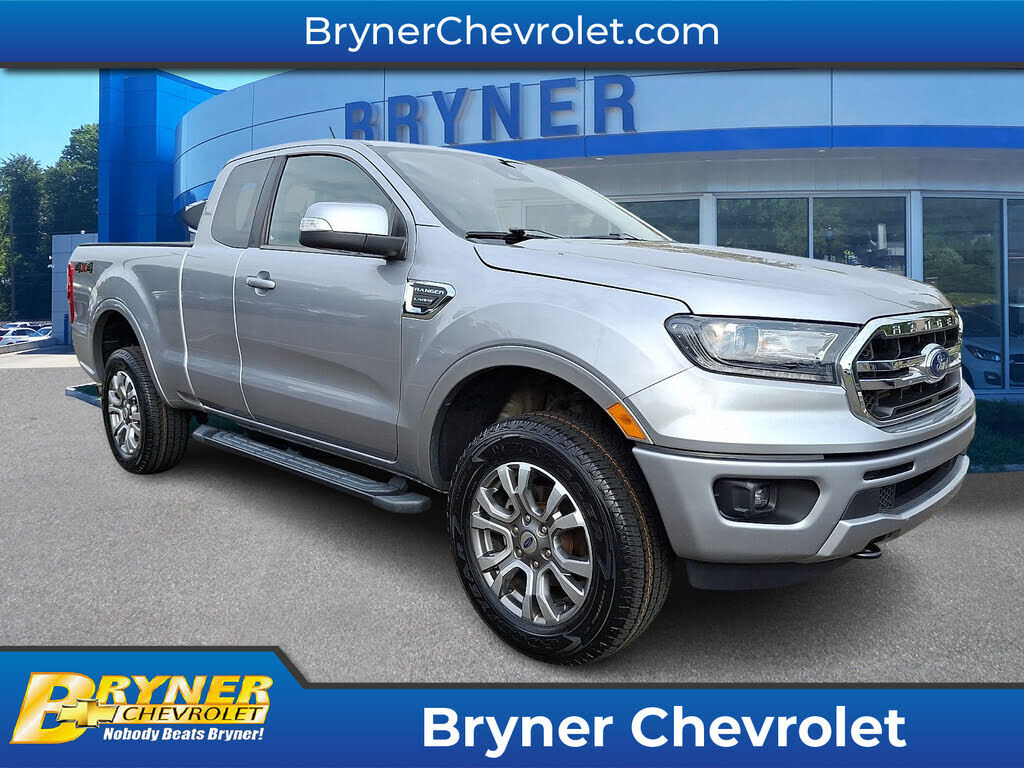 2022 FORD Ranger