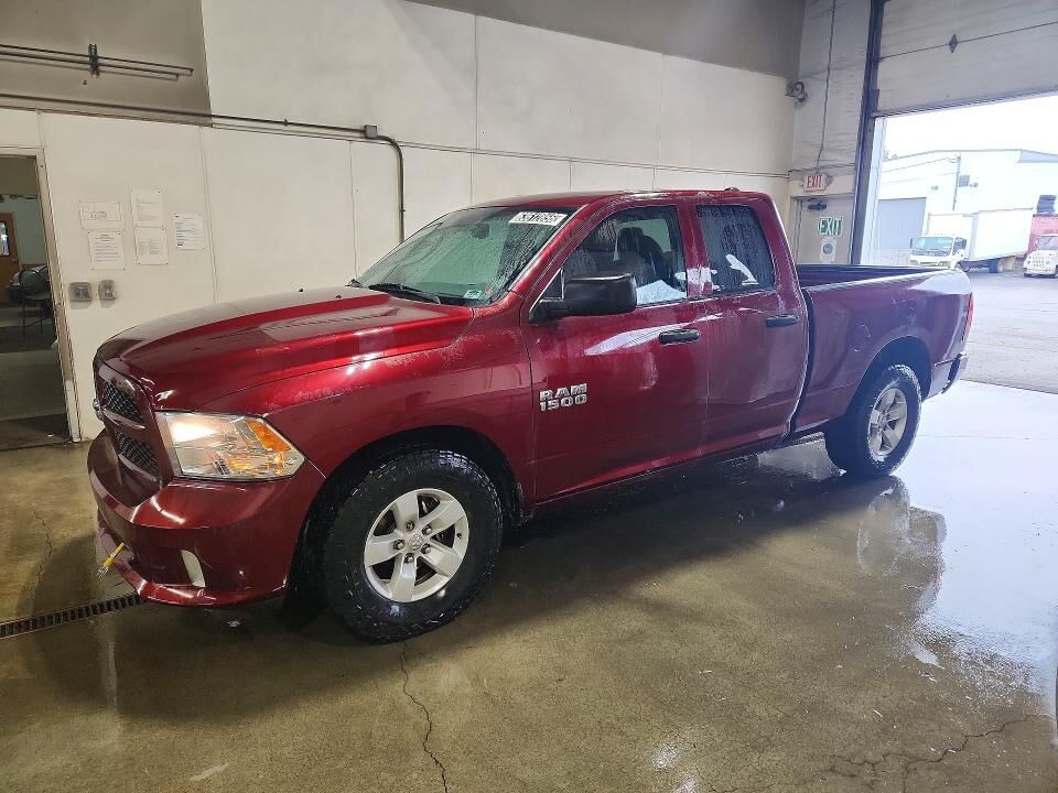 2018 RAM 1500