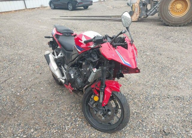 2025 HONDA CB