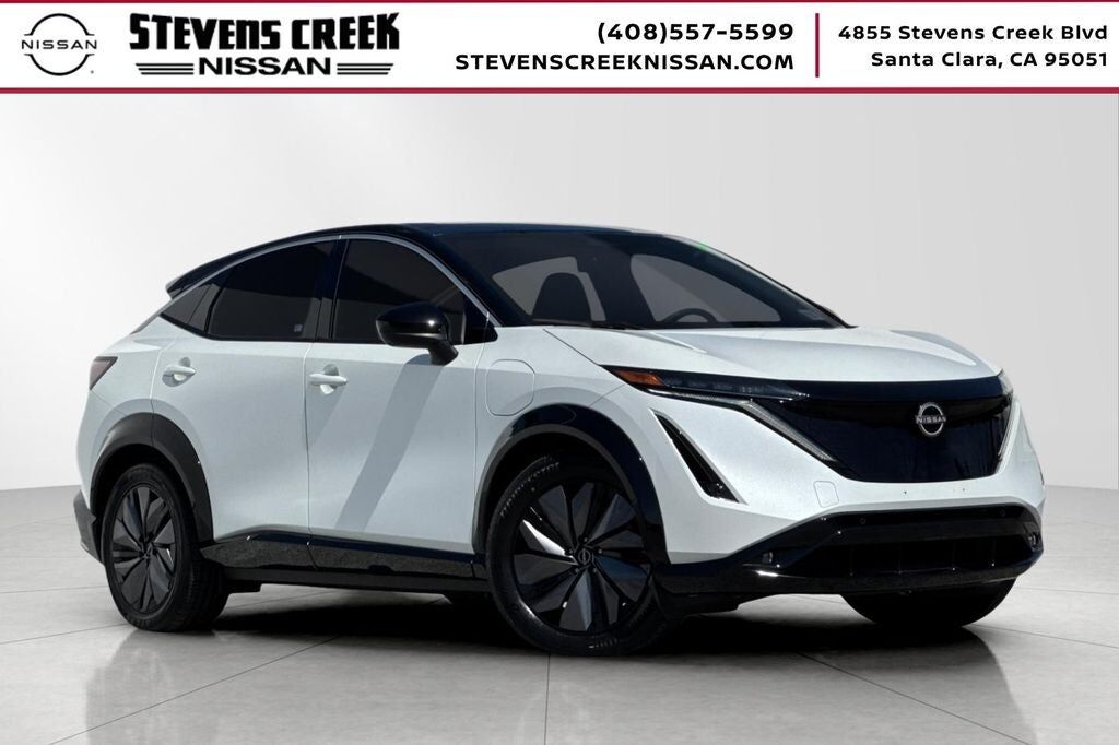 2024 NISSAN ARIYA