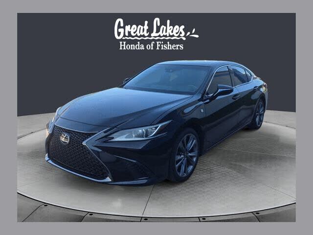 2021 LEXUS ES