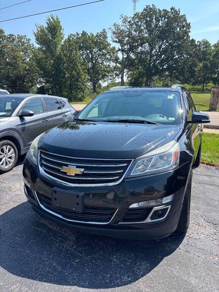 2015 CHEVROLET Traverse