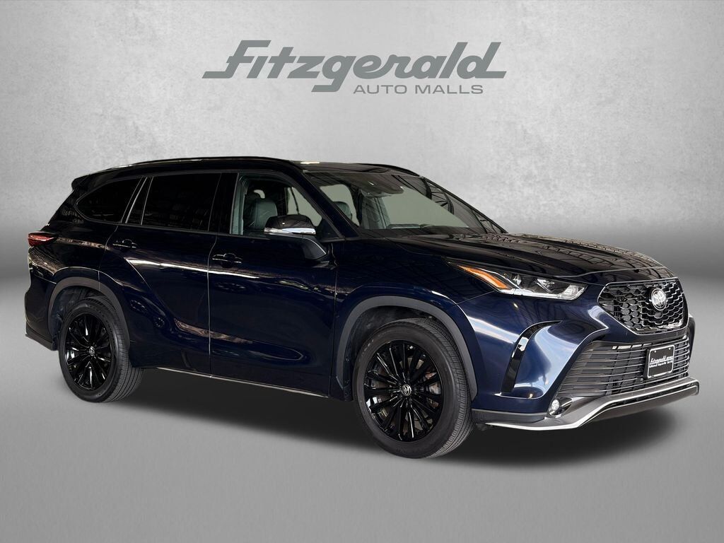 2025 TOYOTA Highlander