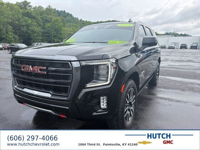 2024 GMC Yukon
