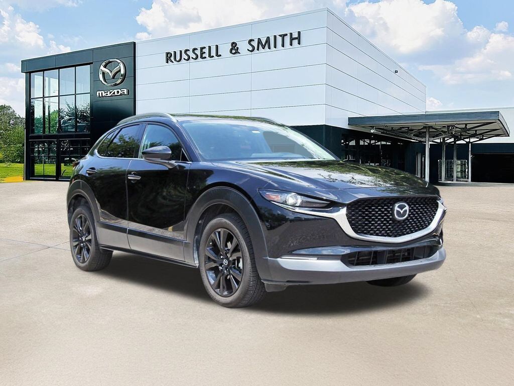 2022 MAZDA CX-30