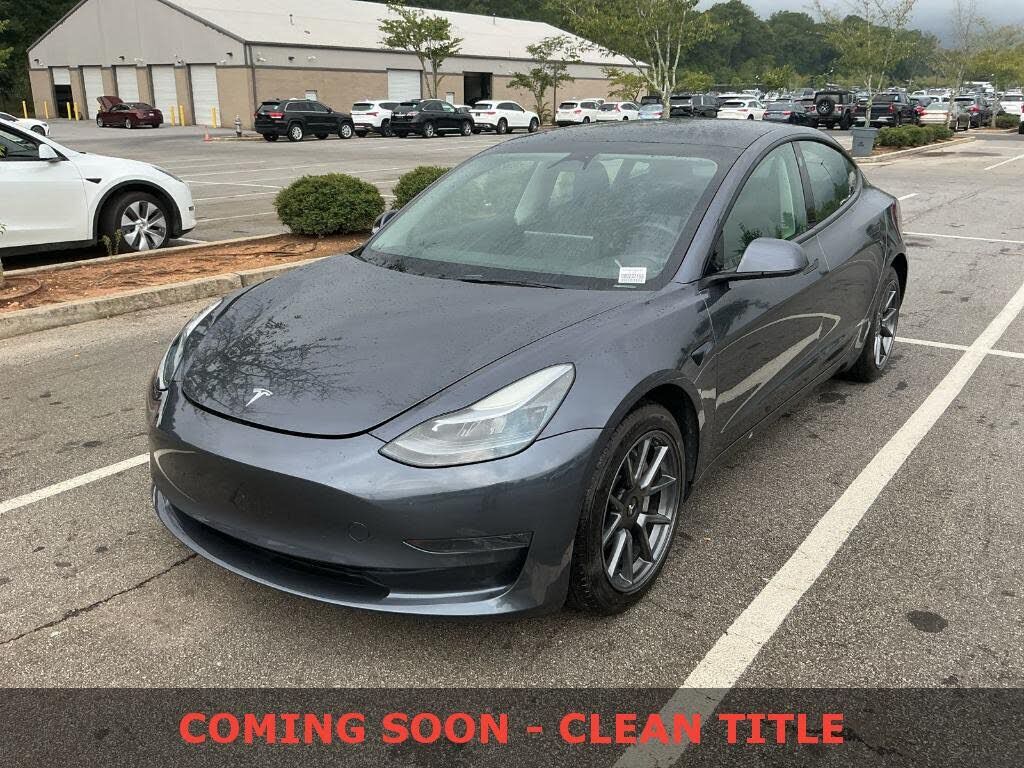 2023 TESLA Model 3