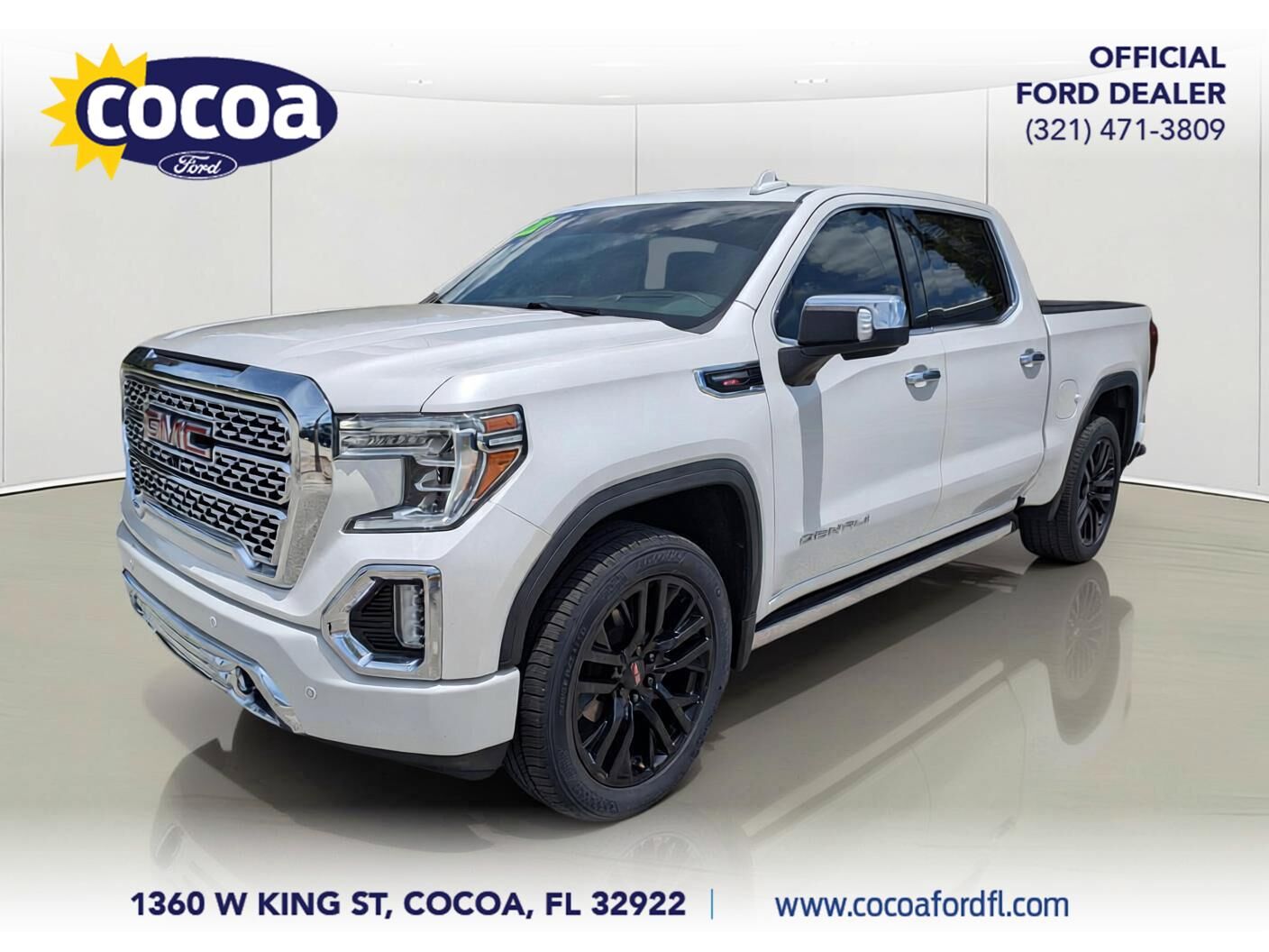 2022 GMC Sierra Limited