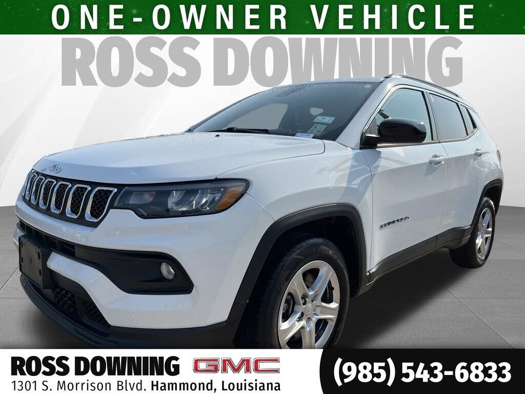 2023 JEEP Compass