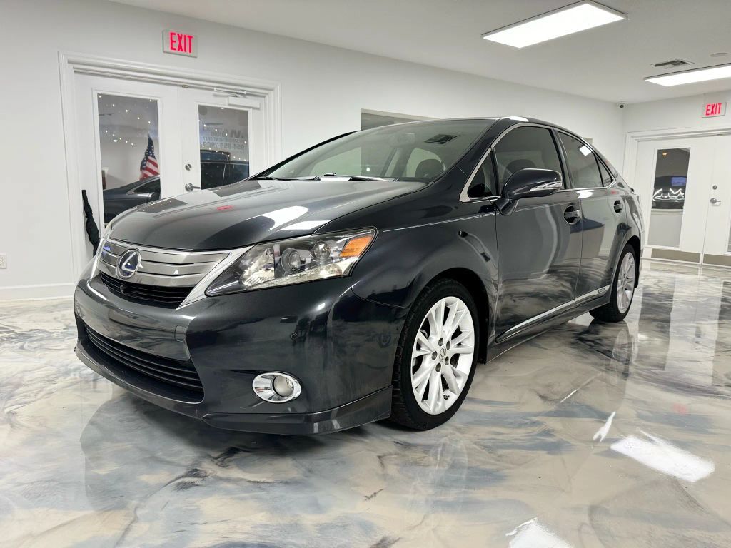 2011 LEXUS HS