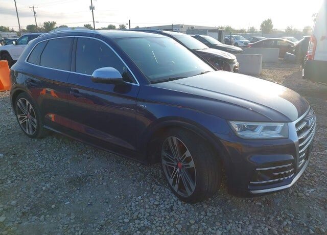 2018 AUDI SQ5