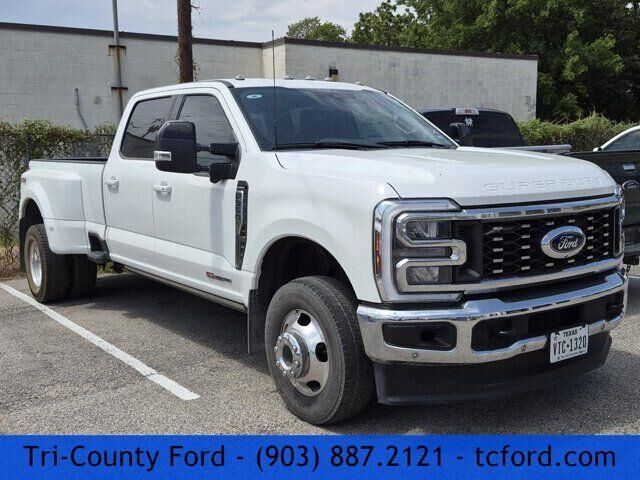 2024 FORD F-350