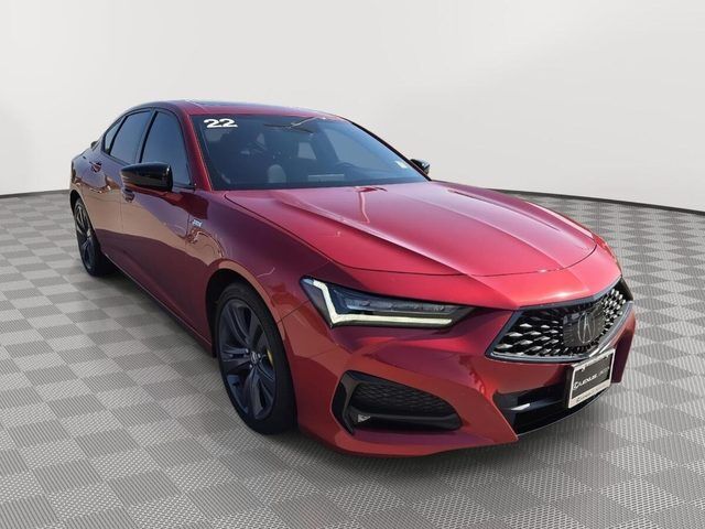 2022 ACURA TLX
