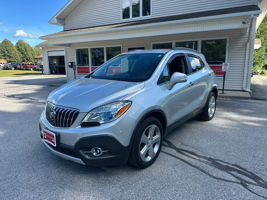 2015 BUICK Encore