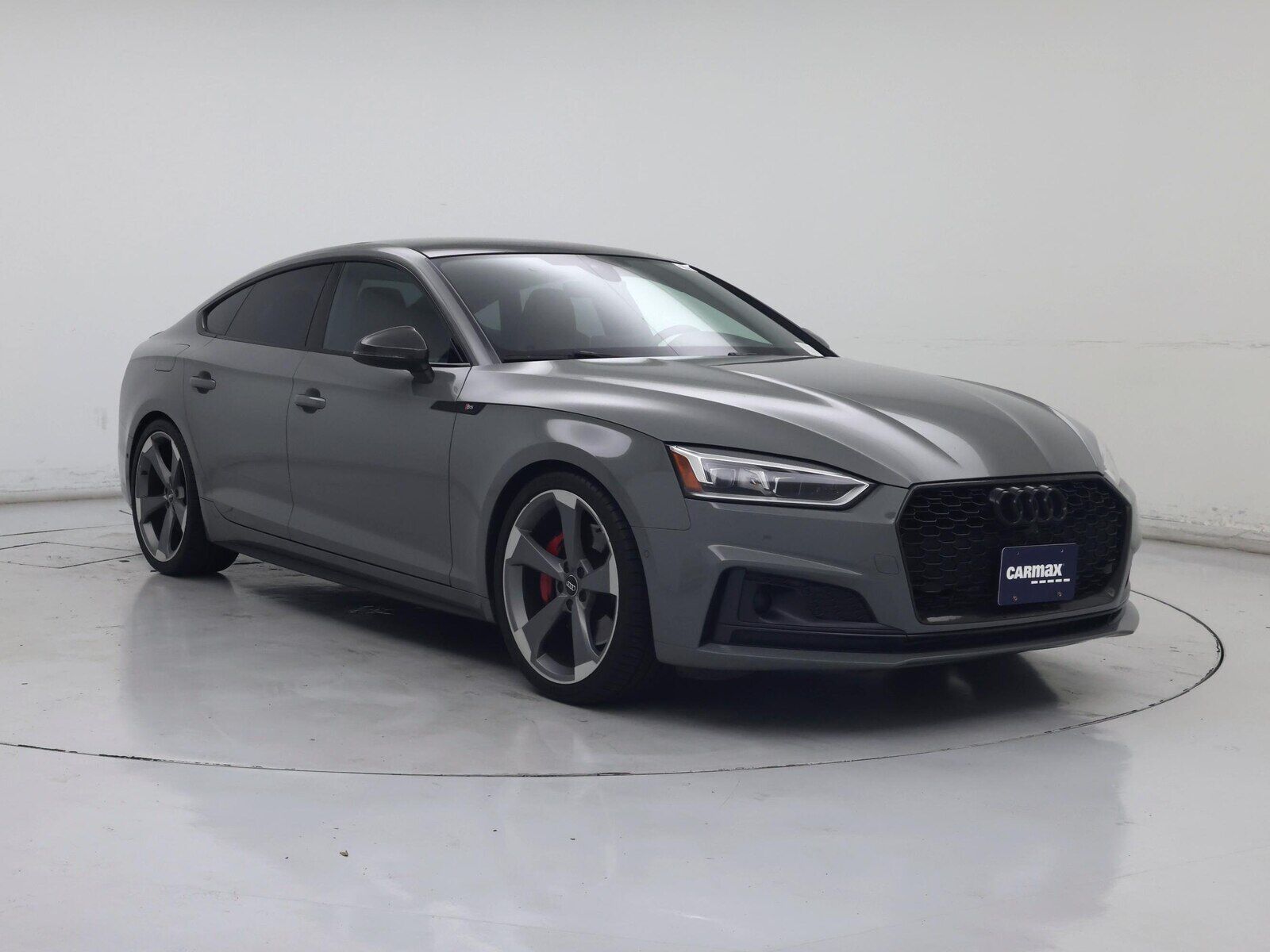 2019 Audi S5