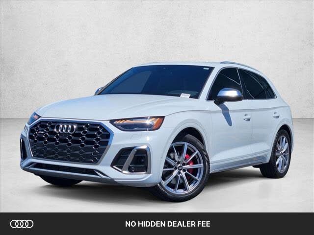 2023 AUDI SQ5