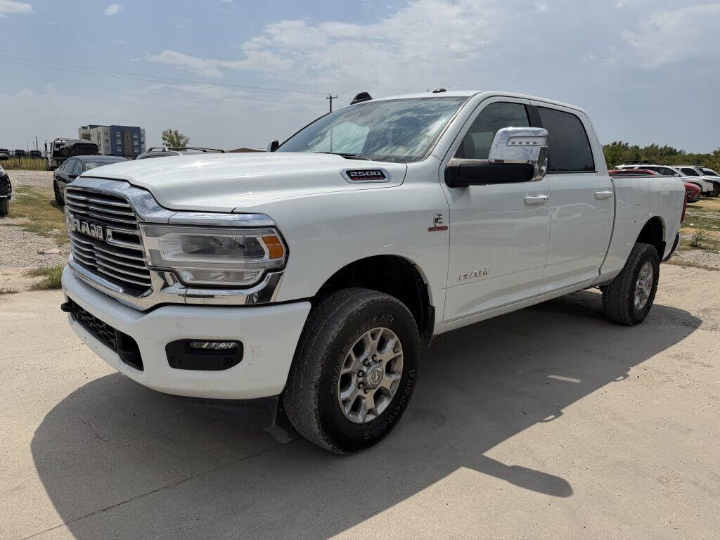 2024 RAM 2500