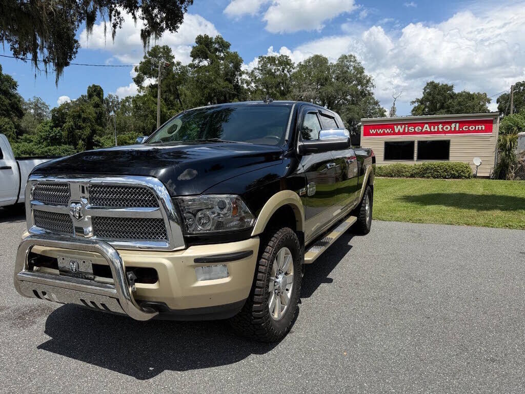 2014 RAM 2500