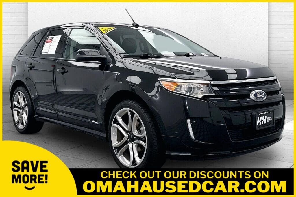 2014 FORD Edge