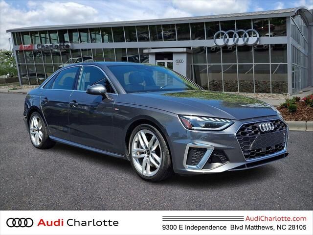 2023 AUDI A4