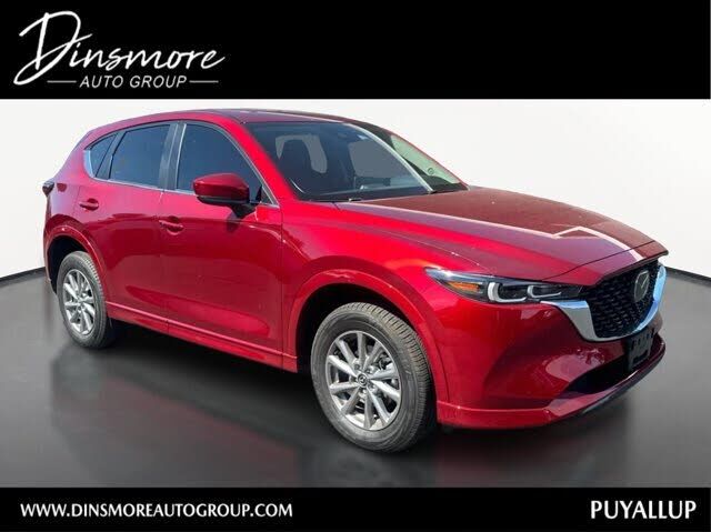 2025 MAZDA CX-5