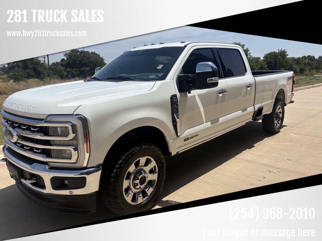 2023 FORD F-Super Duty