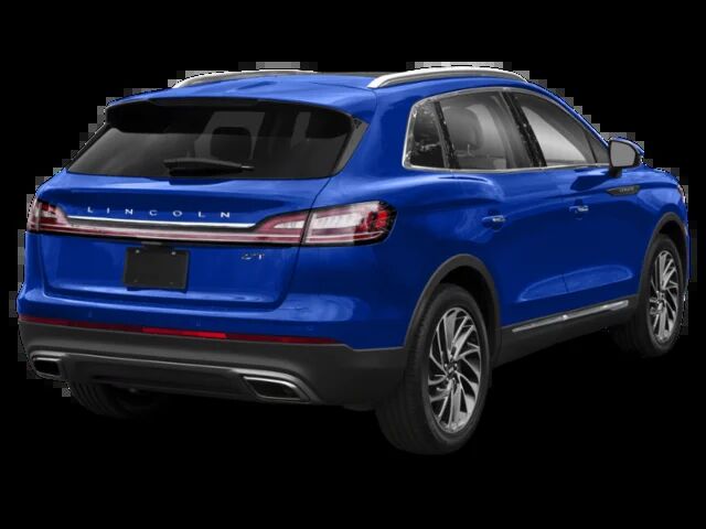 2020 LINCOLN Nautilus