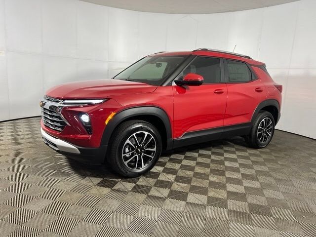 2026 CHEVROLET Trailblazer