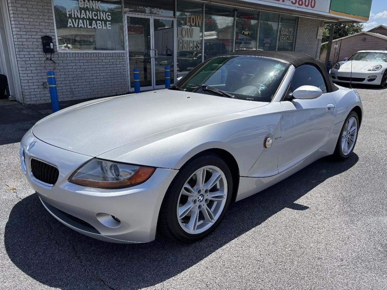 2004 BMW Z4