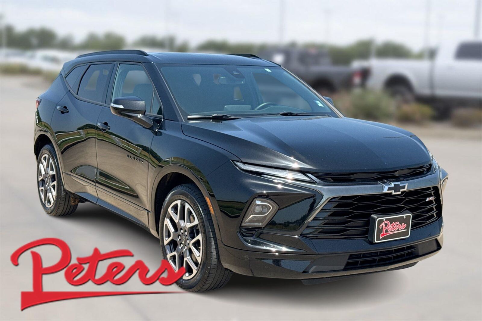 2025 CHEVROLET Blazer