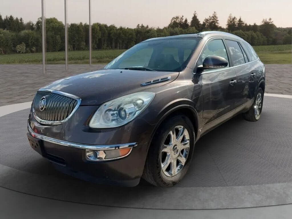 2010 BUICK Enclave