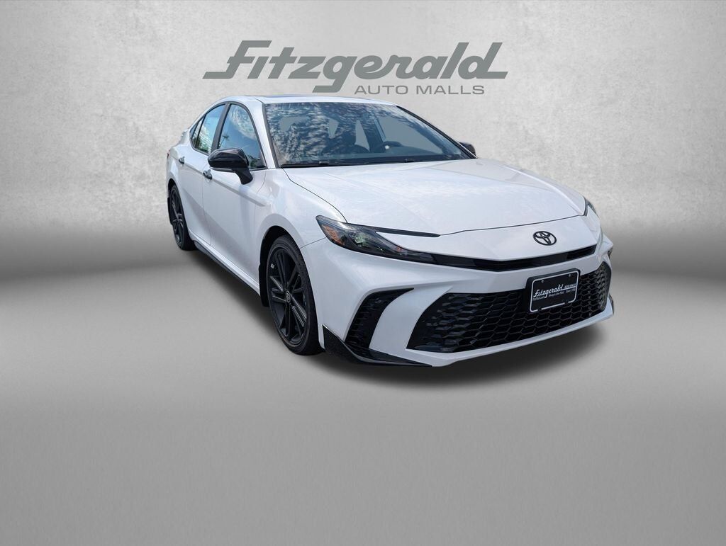 2026 TOYOTA Camry