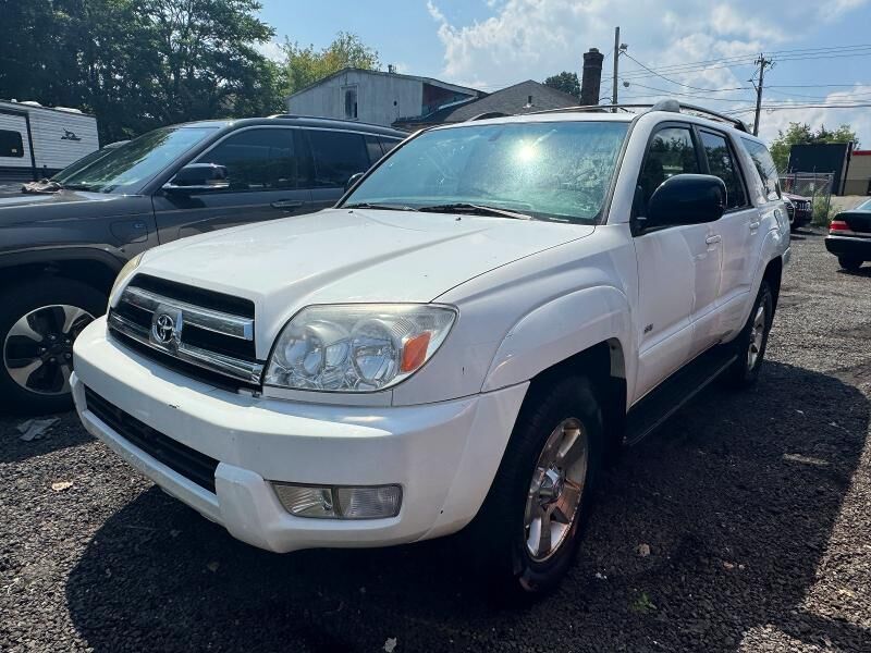 2005 TOYOTA 4-Runner