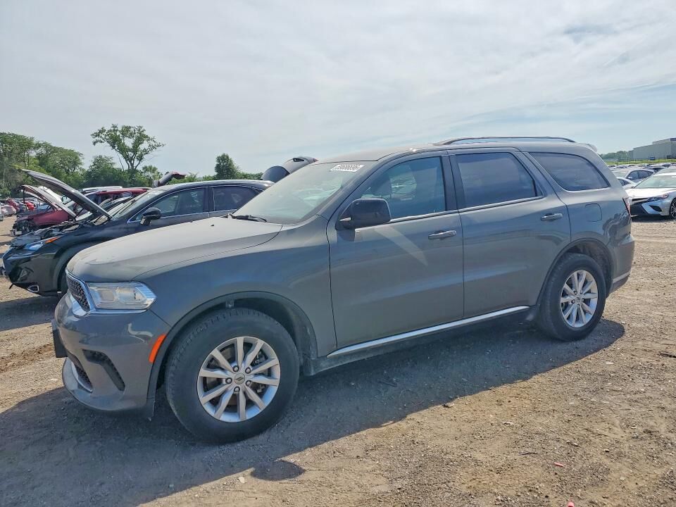 2023 DODGE Durango