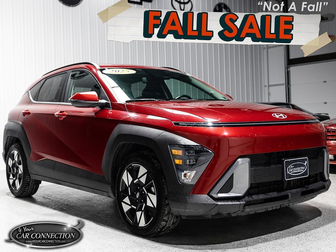 2025 HYUNDAI Kona