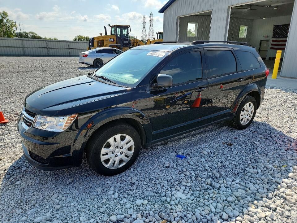 2016 DODGE Journey
