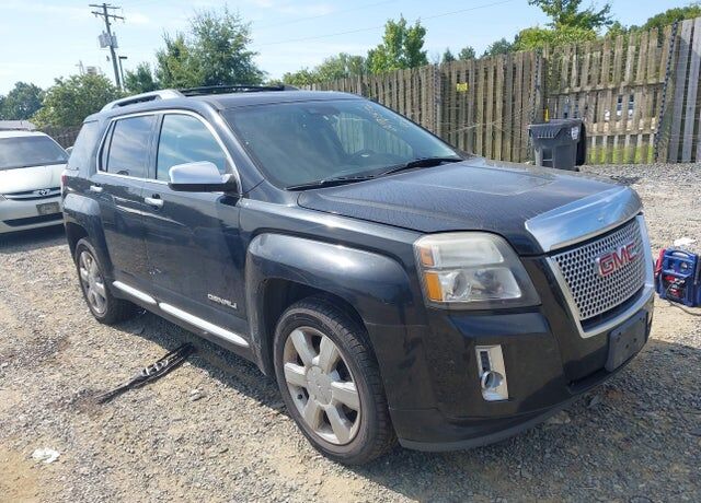 2014 GMC Terrain