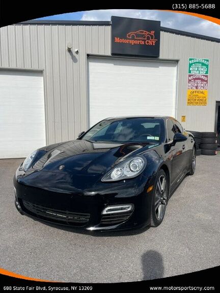 2010 PORSCHE Panamera