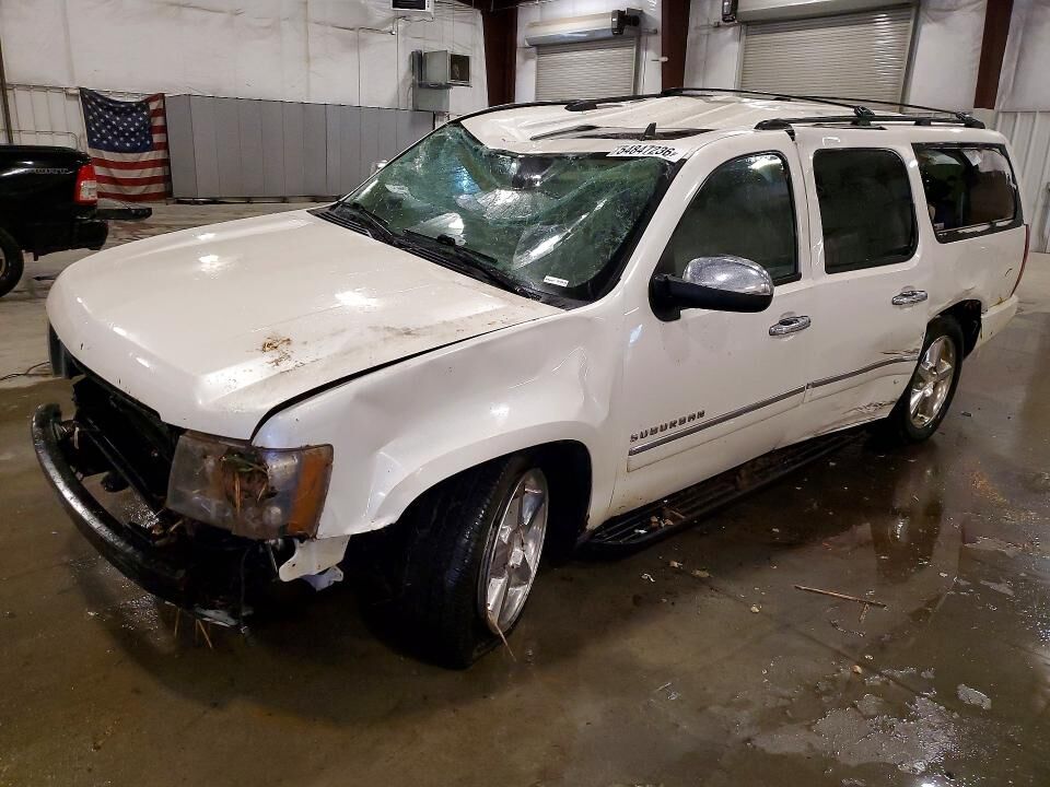 2011 CHEVROLET Suburban