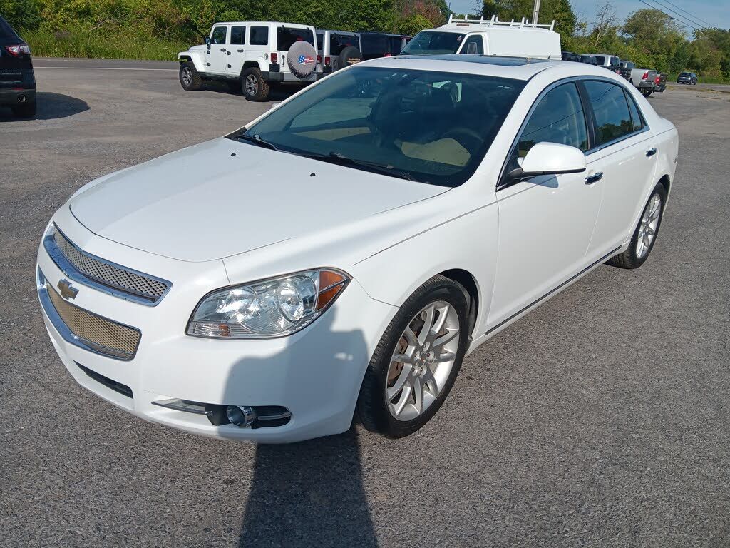 2011 CHEVROLET Malibu