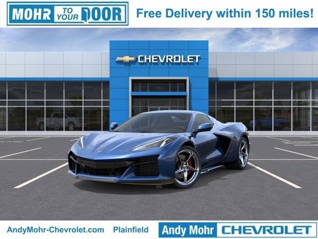 2027 CHEVROLET Corvette