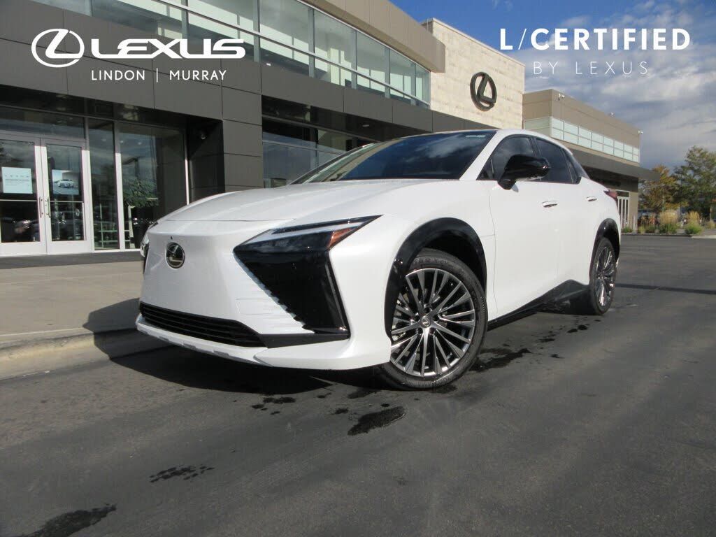 2026 LEXUS RZ