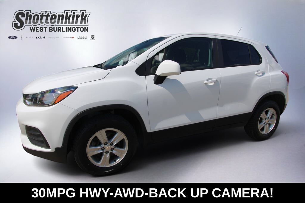 2022 CHEVROLET Trax